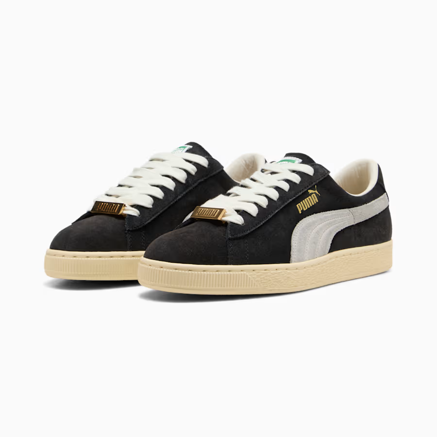 408735-01 A$AP Rocky Ã Puma Suede 94 "PUMA Black/PUMA White" (Men's)