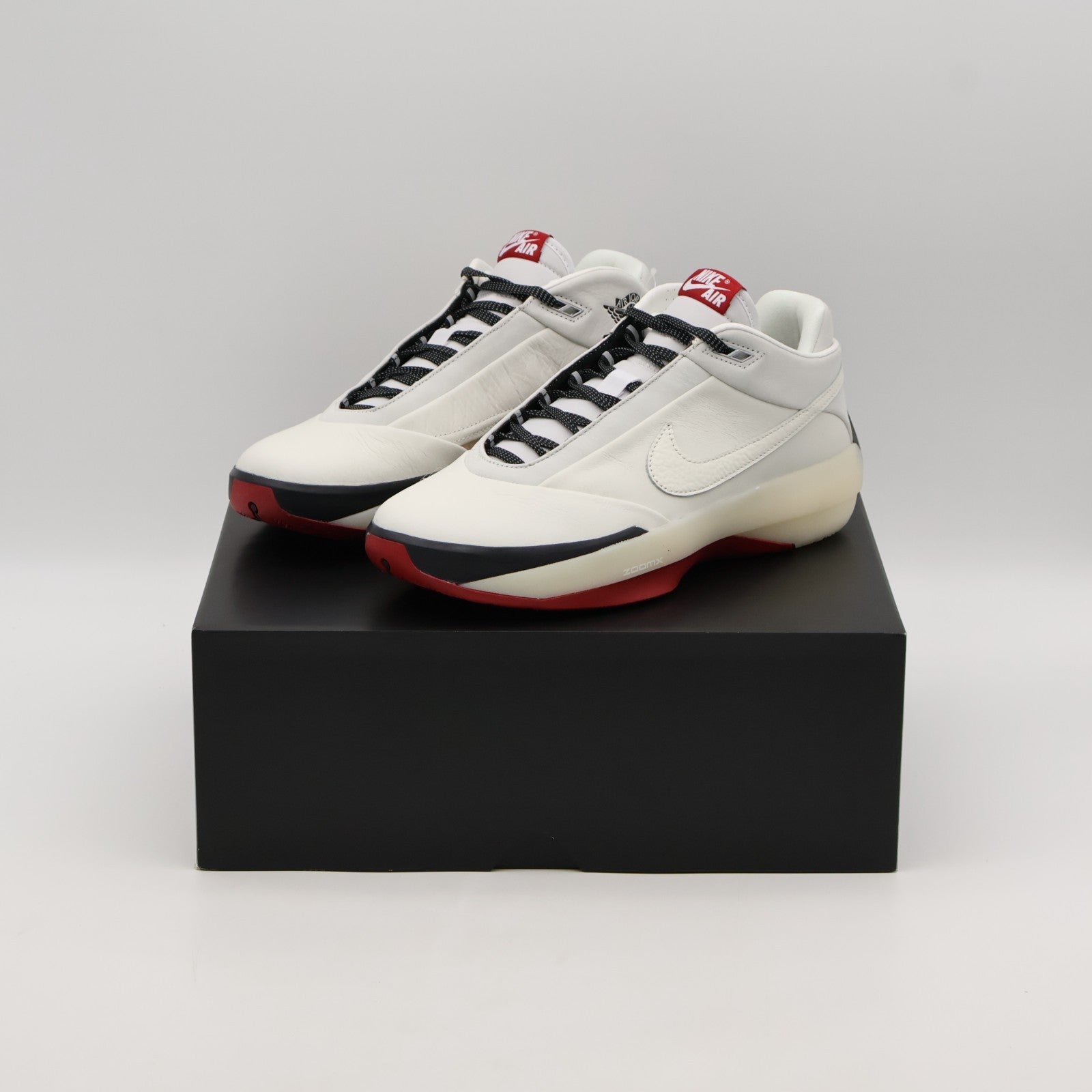 IQ4088-100 Nike Air Jordan 40 GO PF Chicago Sail Varsity Red White Black (Men's)