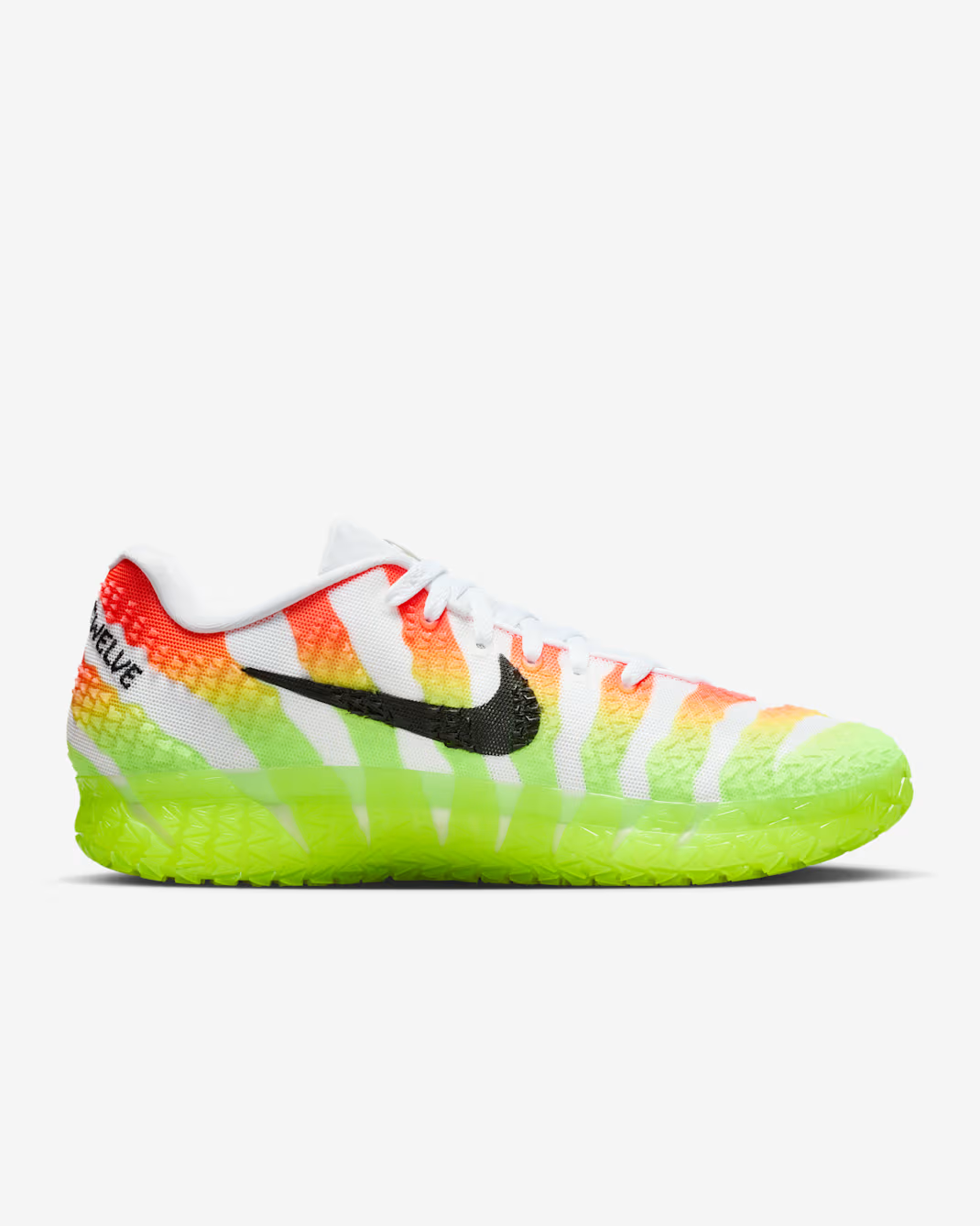 IH0798-100 Nike Ja 3 Snowed In (IH0797-100) (Men's)