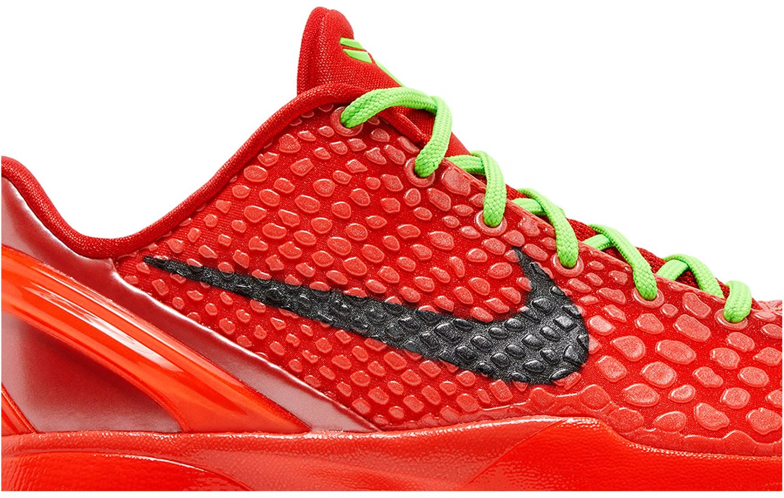 FV9676-600 Nike GS Kobe 6 Protro "Reverse Grinch" (Kids)