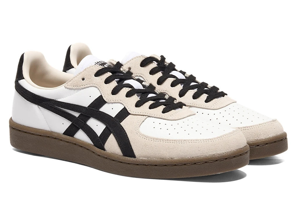 1183A353-136 Onitsuka Tiger GSM WHITE BLACK (Men's)