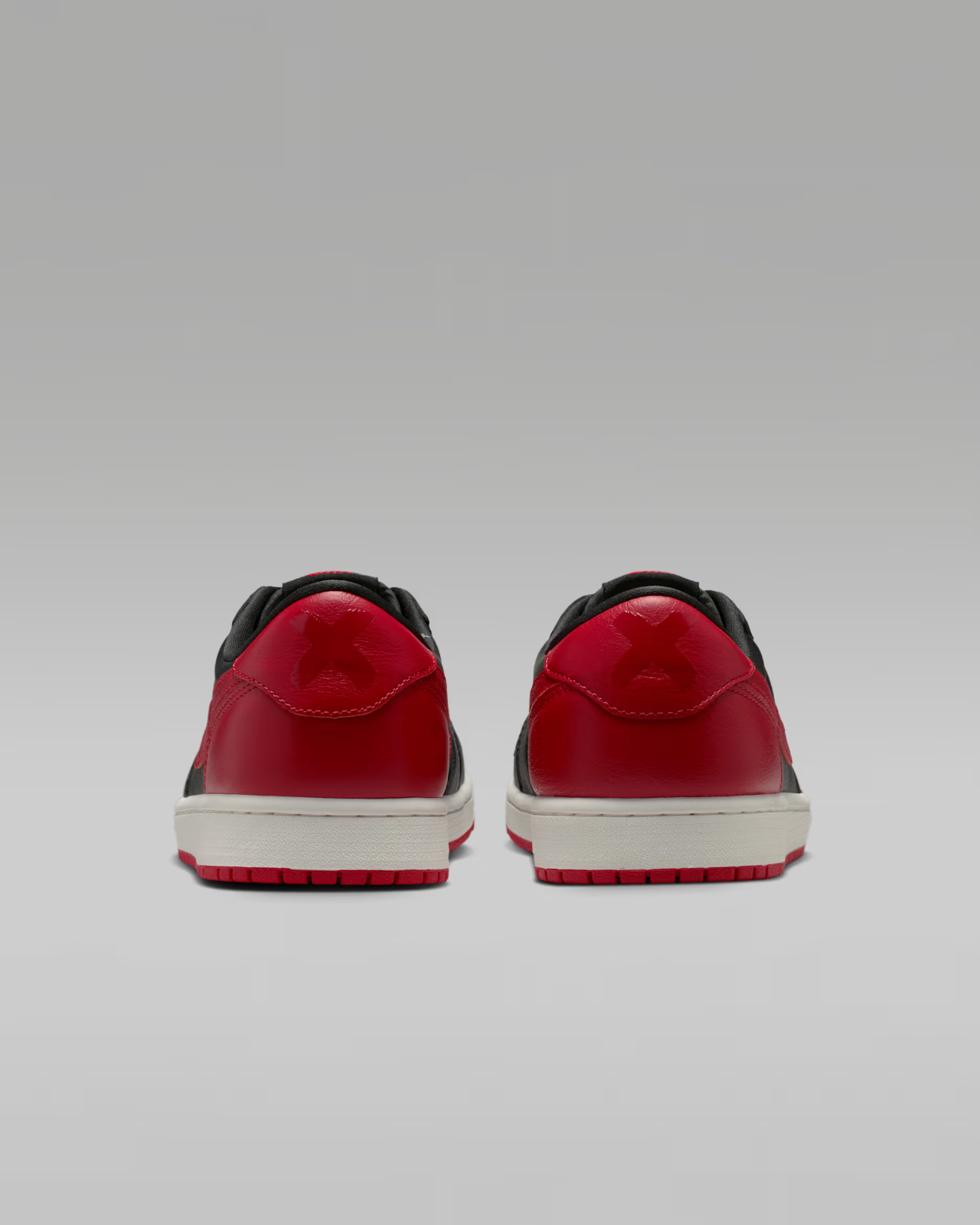 IW6276-001 Nike Air Jordan 1 Retro Low OG "Banned" (Men's)
