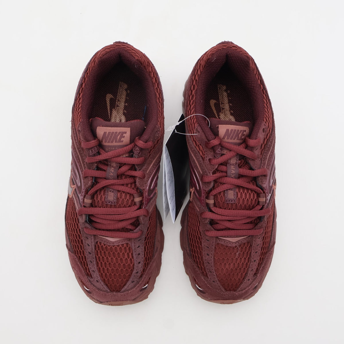 IM9570-600 Nike Air Max Moto 2K Dark Team Red Red Sepia (Women's)