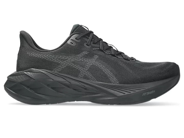 1011C245-001 Asics Dynablast 6 "Black/Carrier Grey" (Men's)