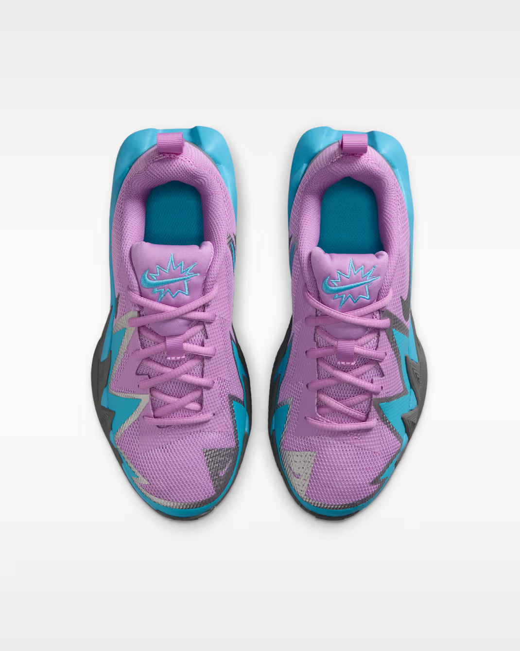 IH2308-500 Nike GS ST Dynamite "Fuchsia Glow/Baltic Blue"