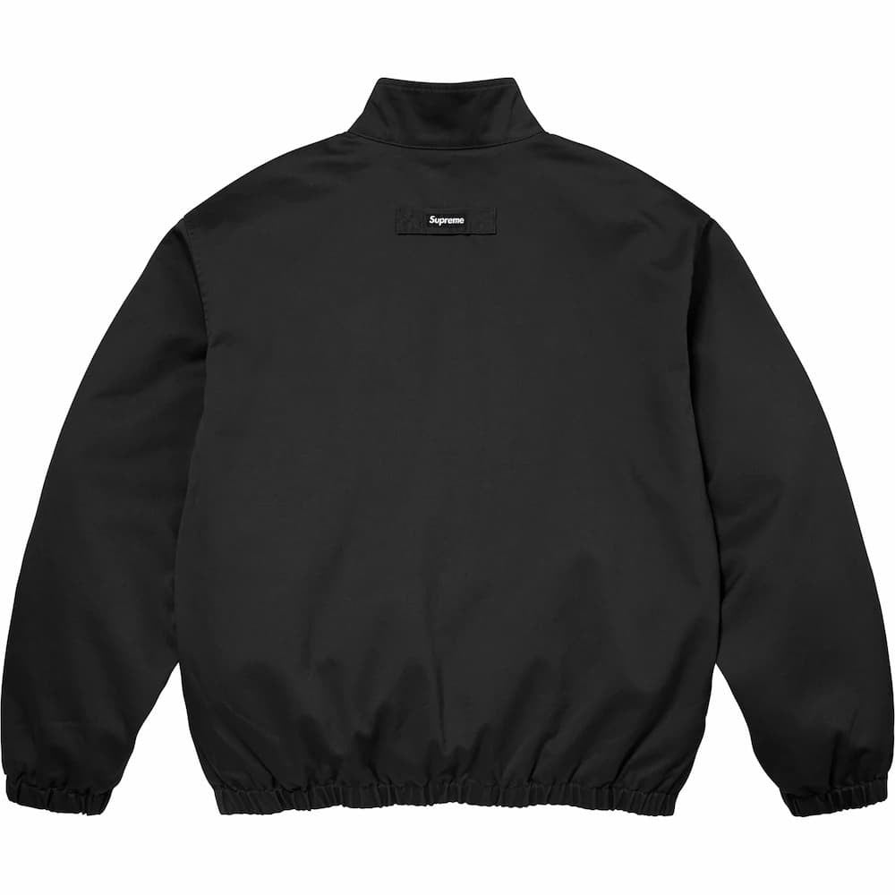 Supreme Harrington Jacket Black