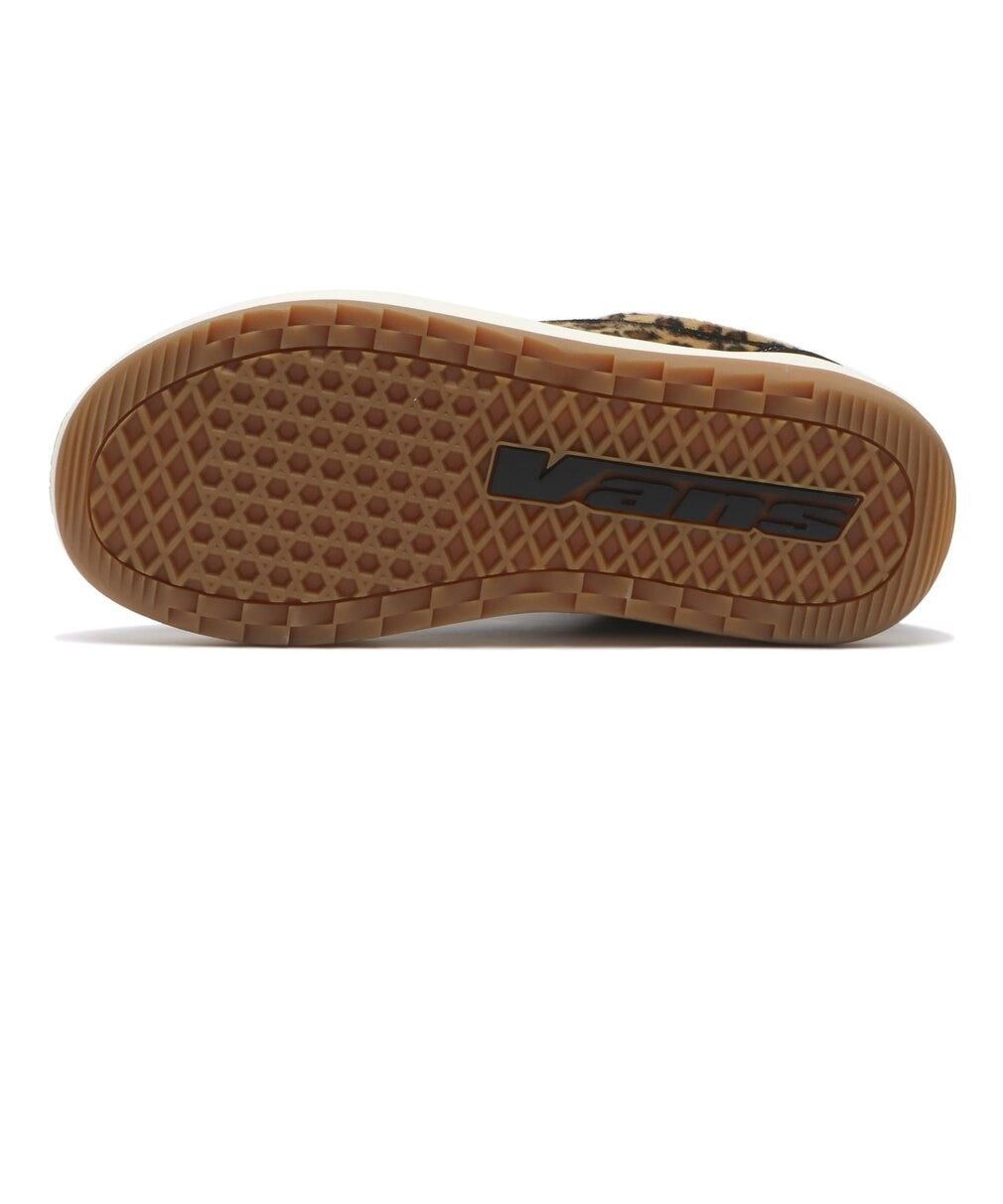 706308-0001 Vans Grasso "Black/Leopard" (V2069 ANM) (Men's)