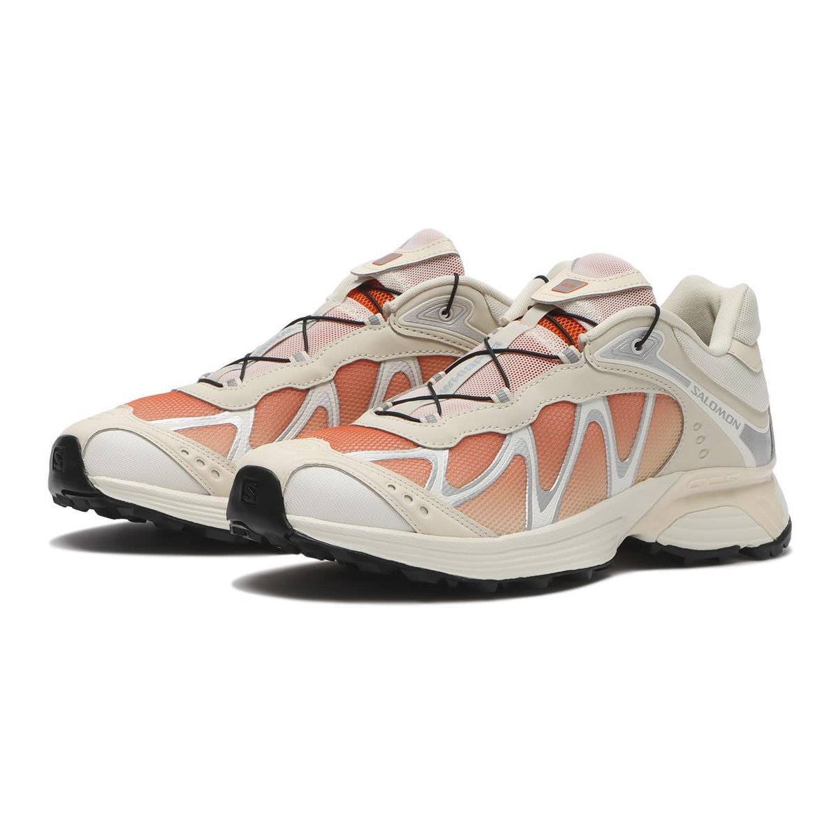 L47761700 Salomon XT-Whisper Energy Shortbread Red Orange (Men's)