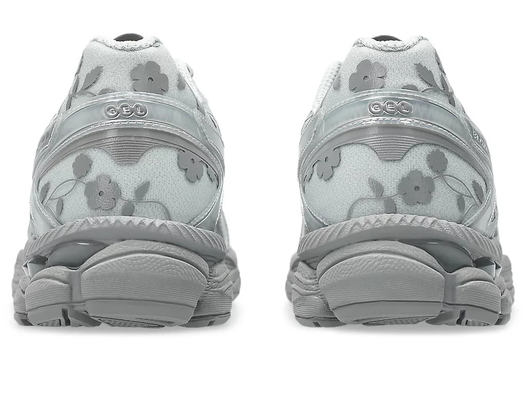 1203A762-020 Cecilie Bahnsen Asics Gel-Cumulus 16 Floral Grey (Men's)