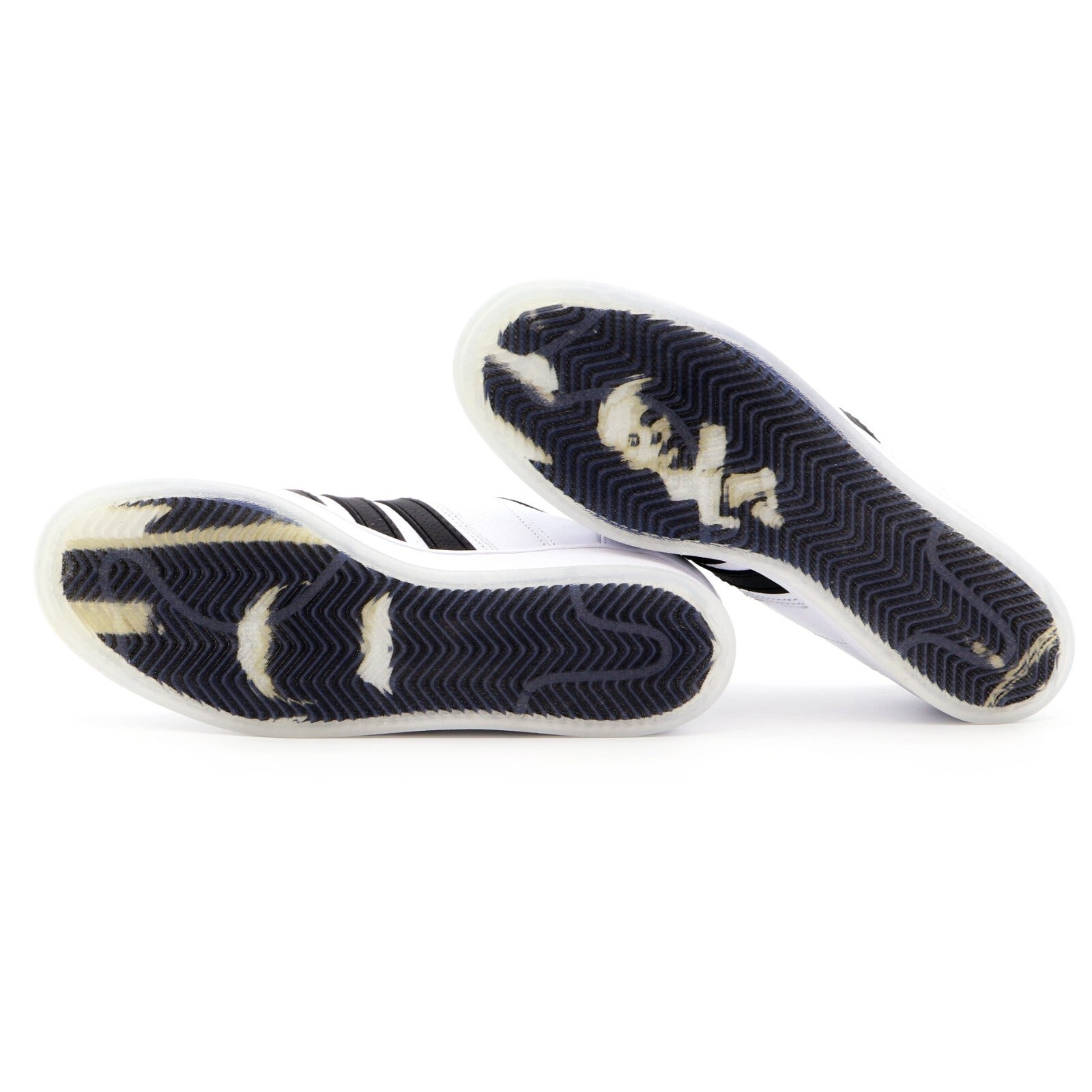 IG0793 Korn adidas Originals Supermodified Cloud White Core Black Purple (Men's)
