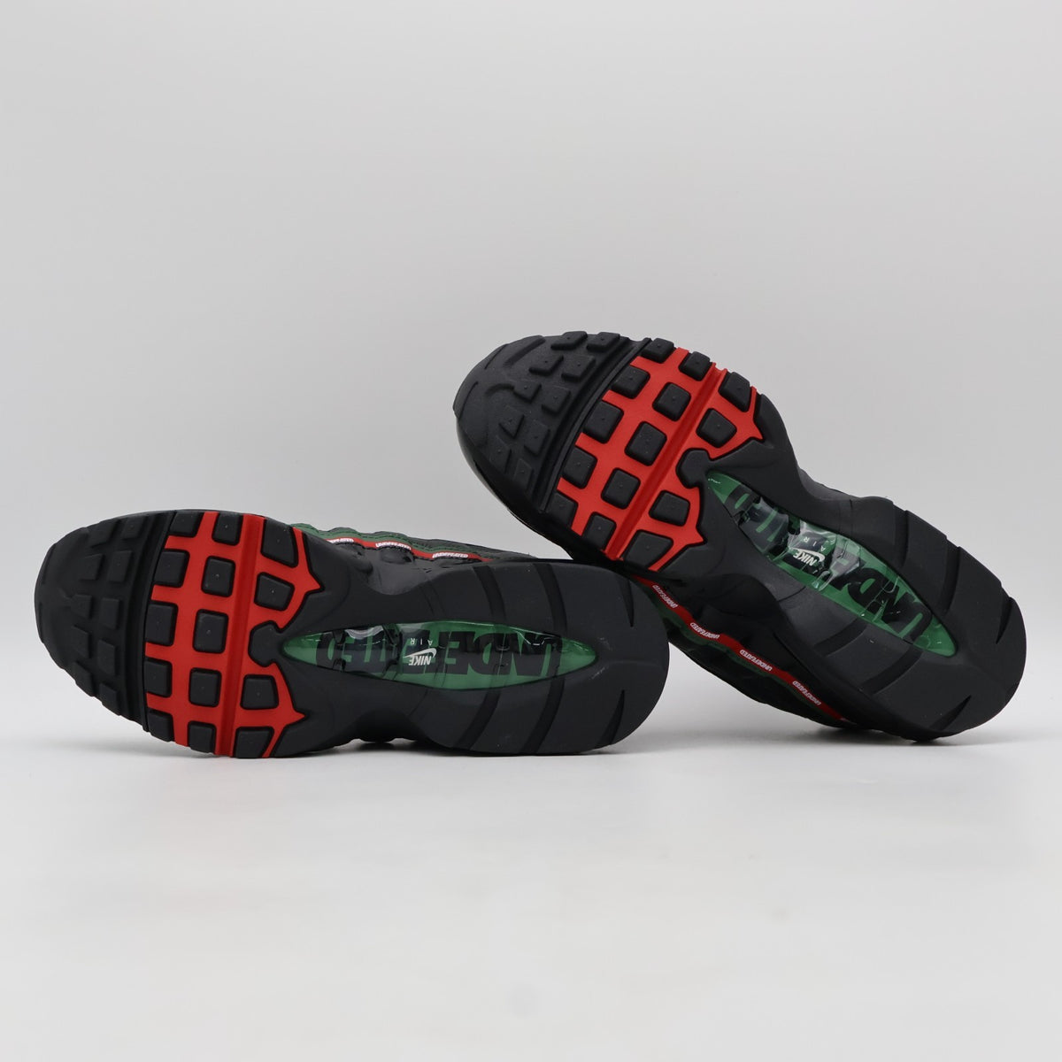 IB4453-001 UNDEFEATED Nike Air Max 95 SP Black (Men's)