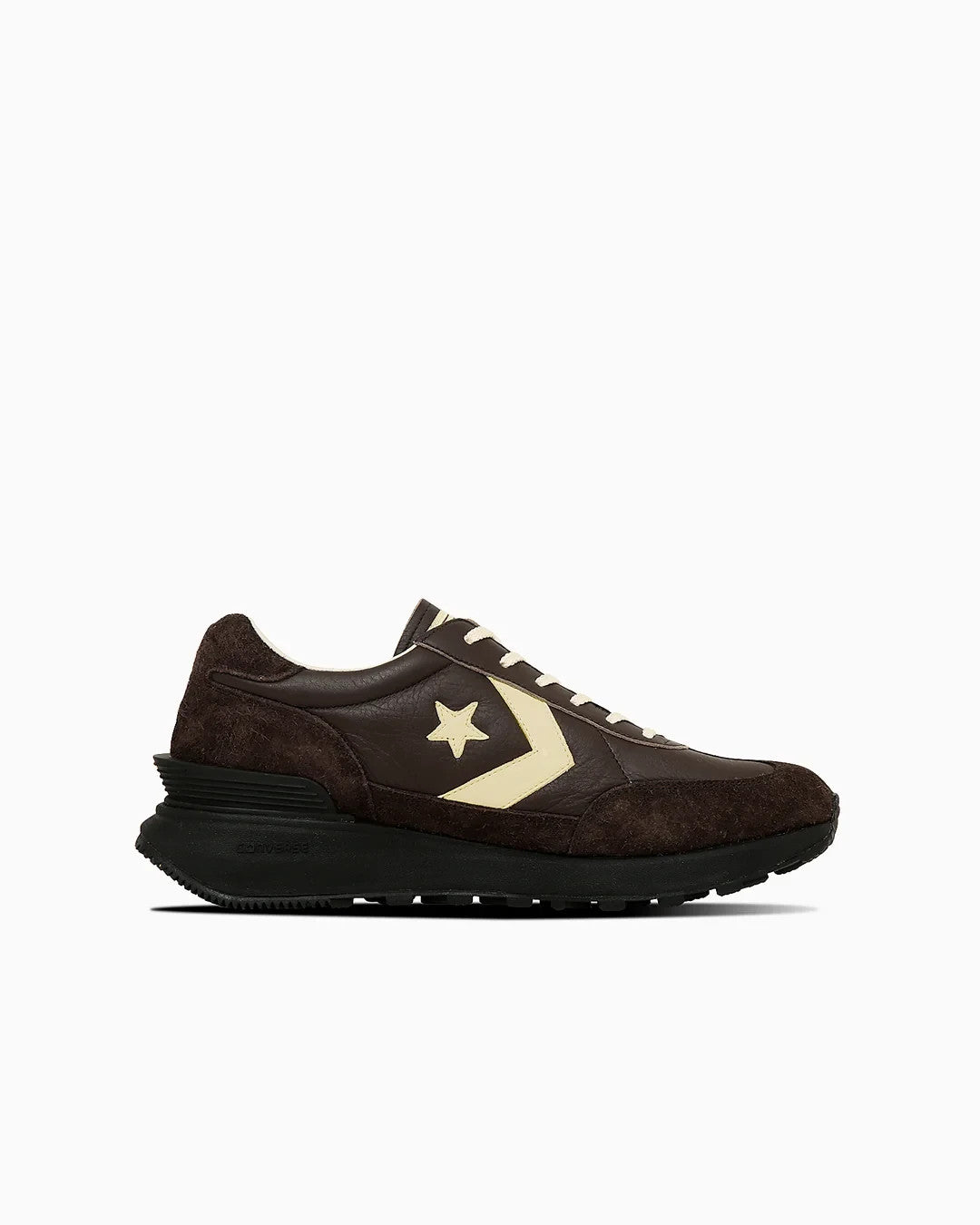 33702031 Converse Starfiresc J Leather Brown (Men's)