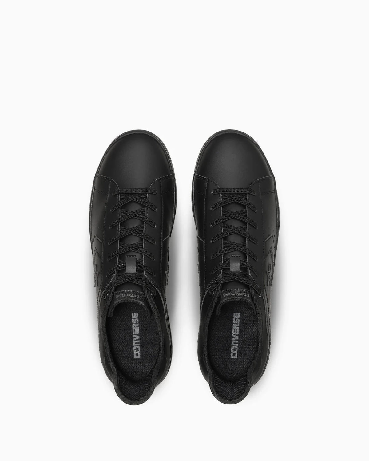 33702810 Converse Citystar Slit Slide Black Monochrome (Men's)