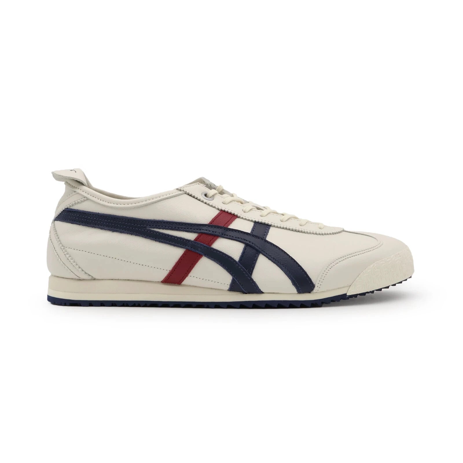 1183A872-101 Onitsuka Tiger Mexico 66 SD Cream Peacoat (Men's)