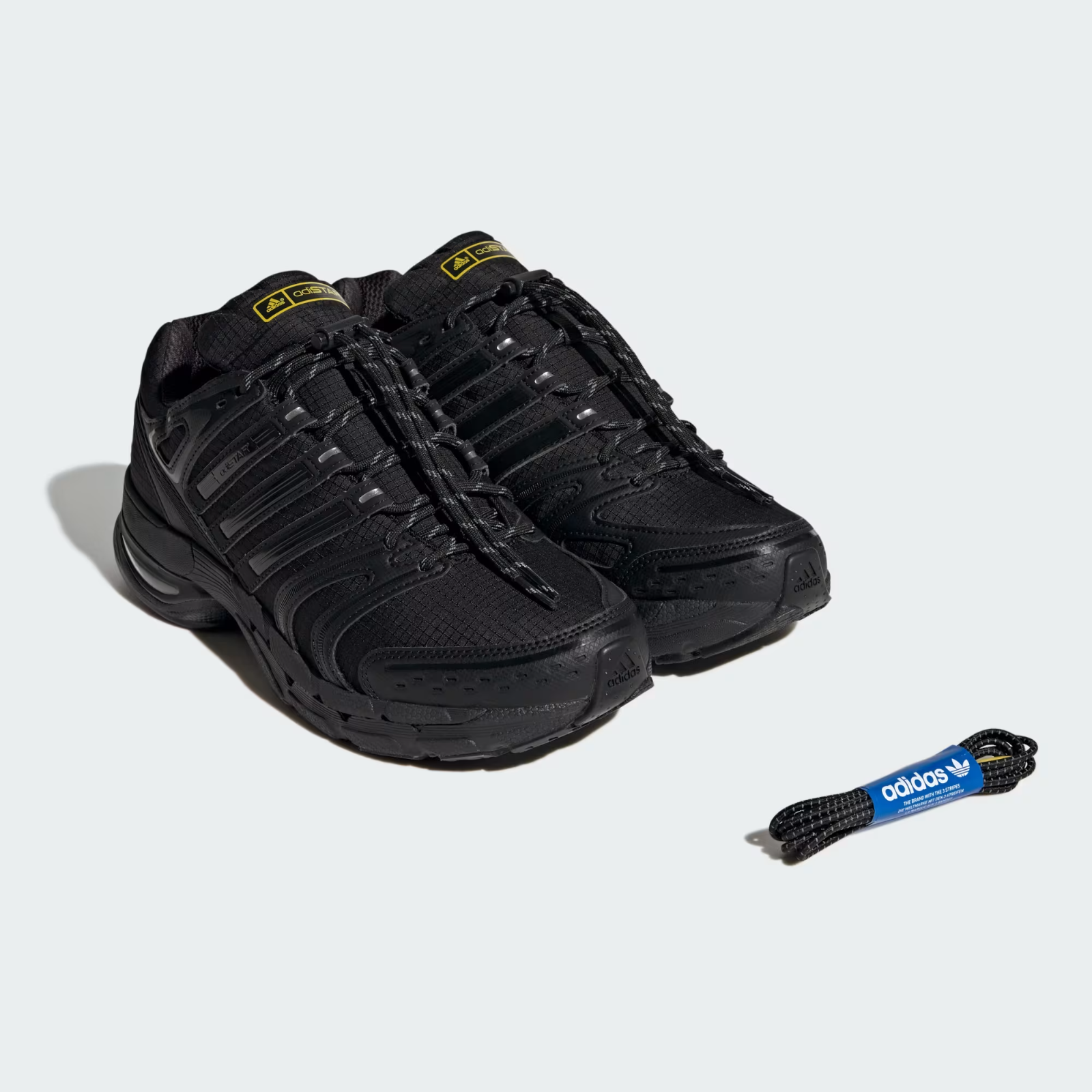 KZ7073 adidas Adistar Control 5 For Japan "Triple Black" (Men's)