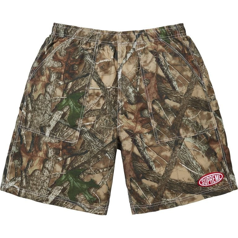 Supreme Nylon Painter Short TrueTimber HTC Camo