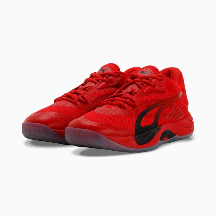 314018-01 Puma All-Pro Nitro Skybreak 2 Ice "For All Time Red/PUMA Black"