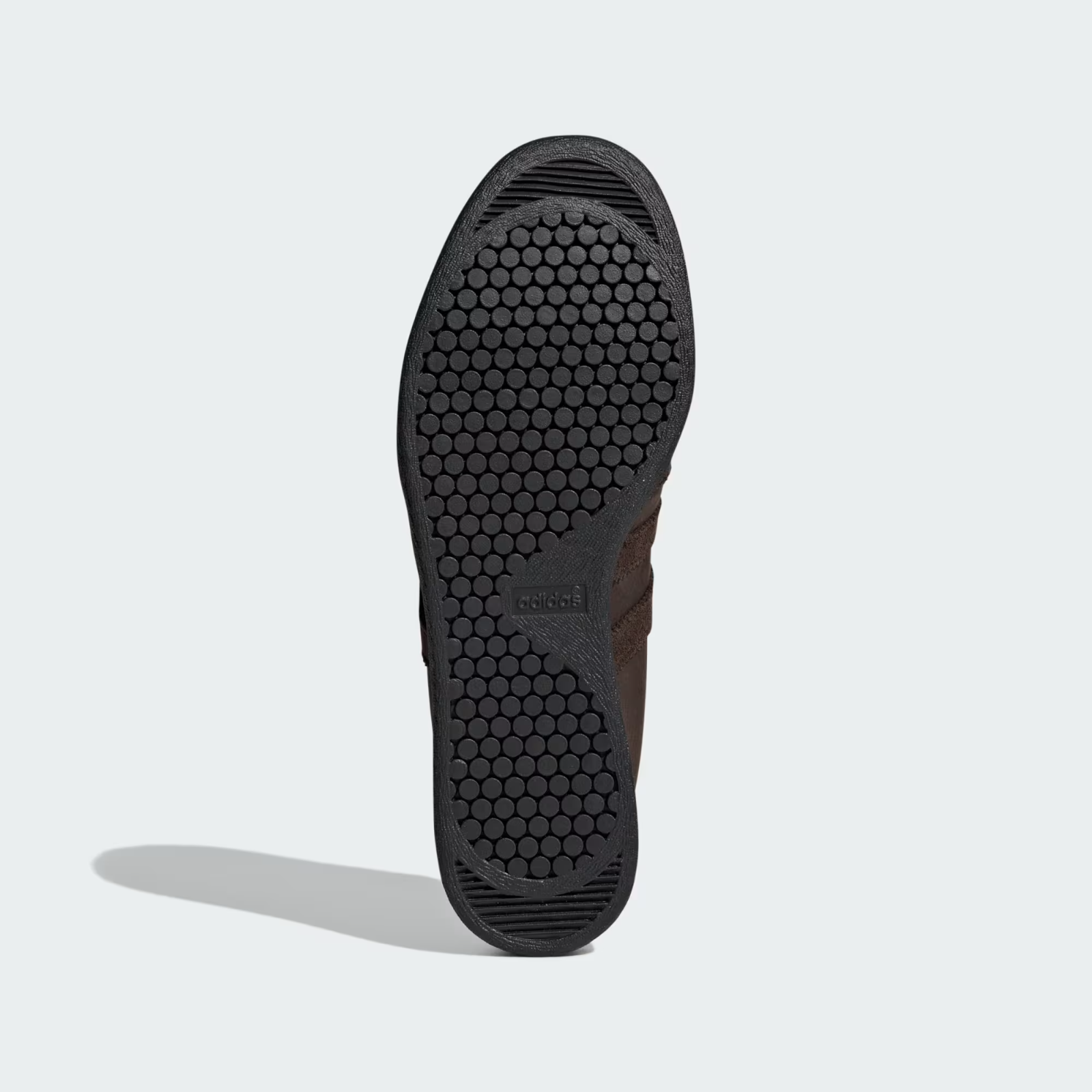KJ4905 adidas Tobacco "Dark Brown/Aurora Coffee" (Men's)
