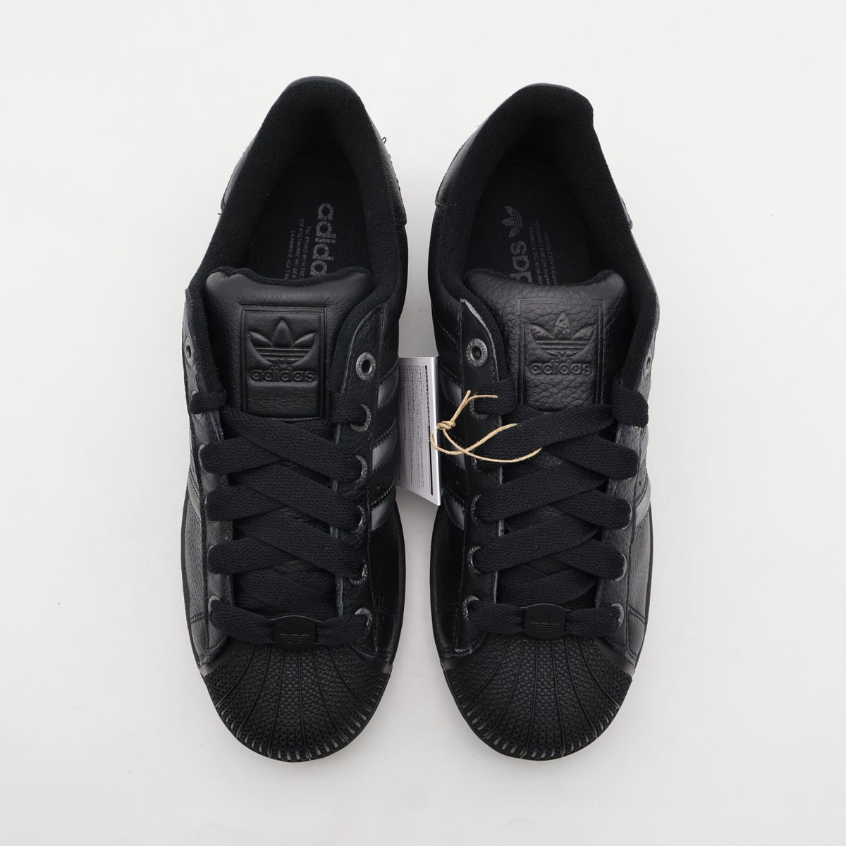 JQ3914 adidas Originals Superstar 2 Core Black Matte Silver Carbon  (Men's)