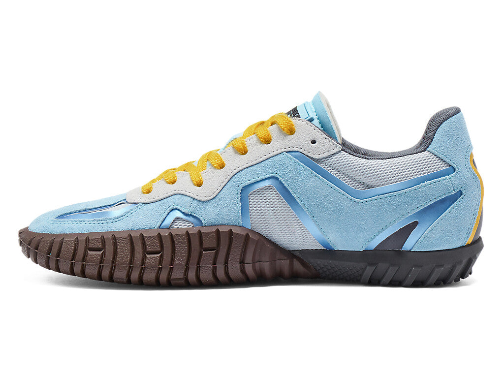 1183C165-400 Onitsuka Tiger Duck Tiger Trainer Arctic Sky Tiger Yellow (Men's)