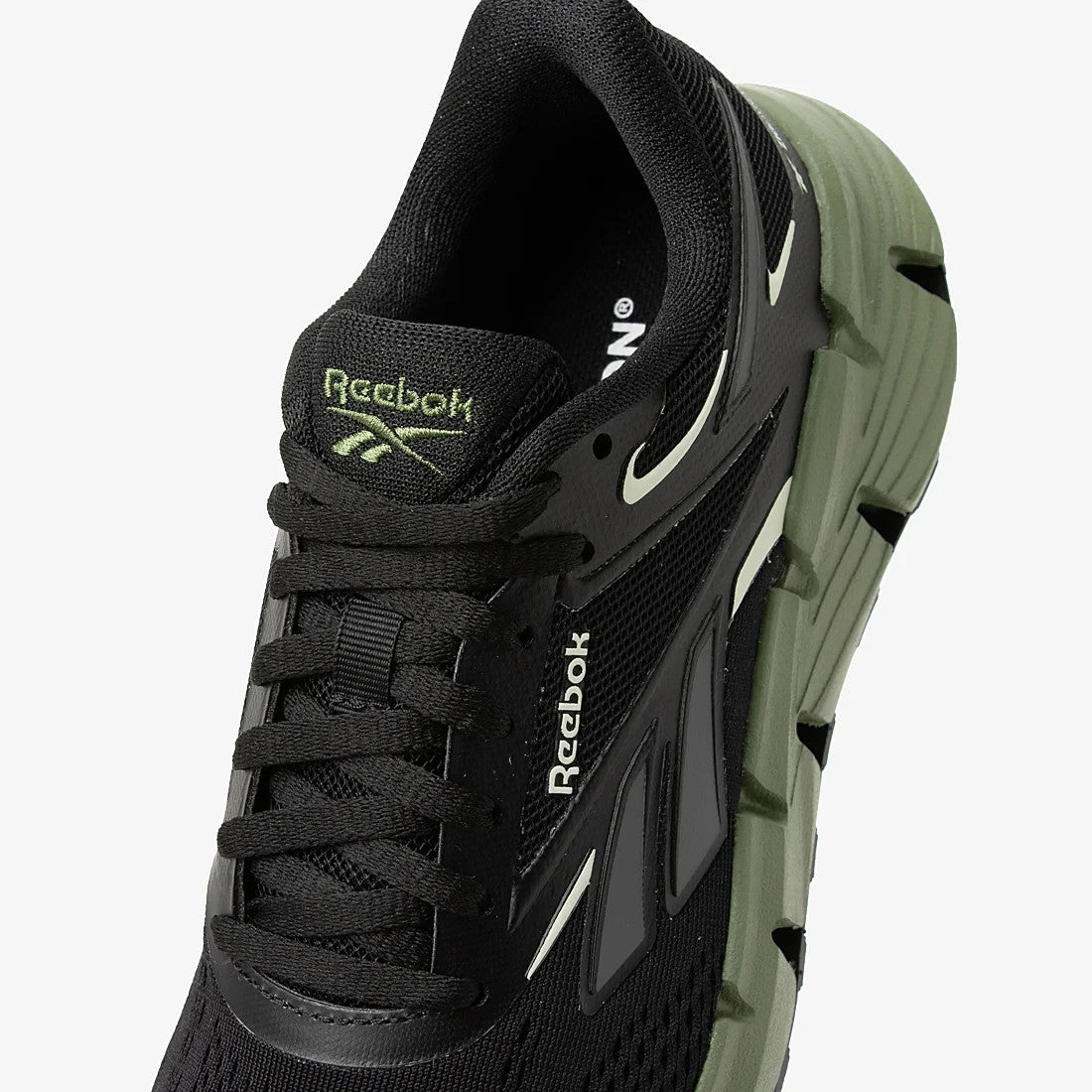 100263919 Reebok Zig Dynamica 6 "Black" (Men's)