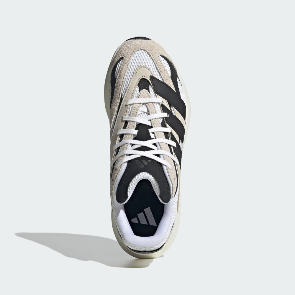 JH6944 adidas Lightblaze Alumina Core Black Cloud White (Men's)