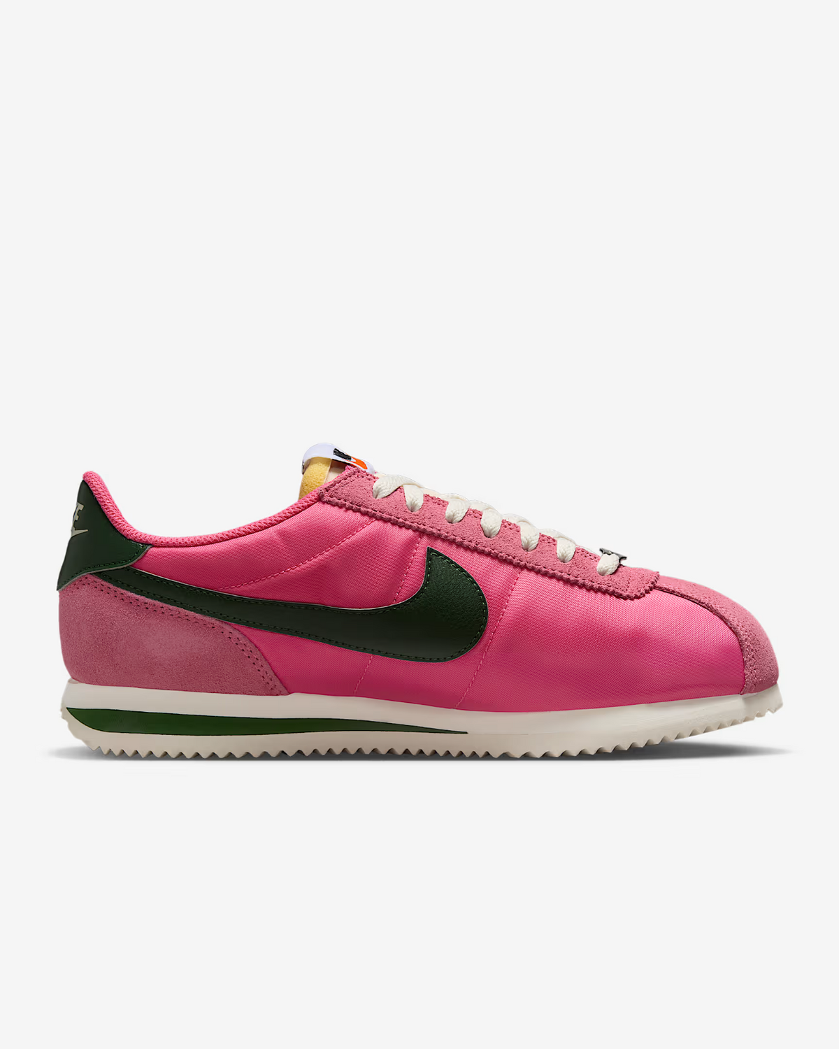 IH2361-600 Nike Cortez  Pinksicle Fir (Women's)