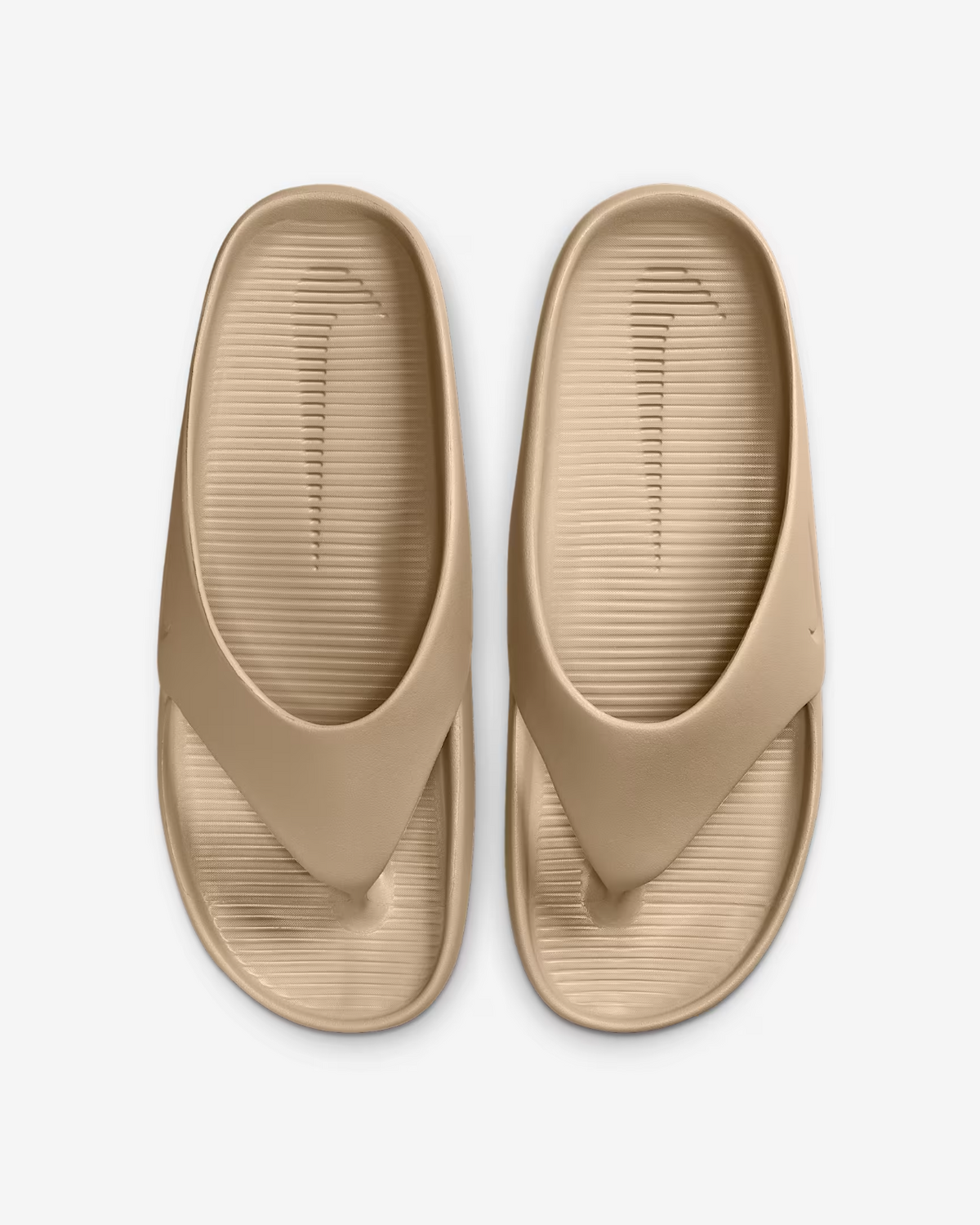 FD4119-200 Nike Calm Flip Flop Khaki (Men's)