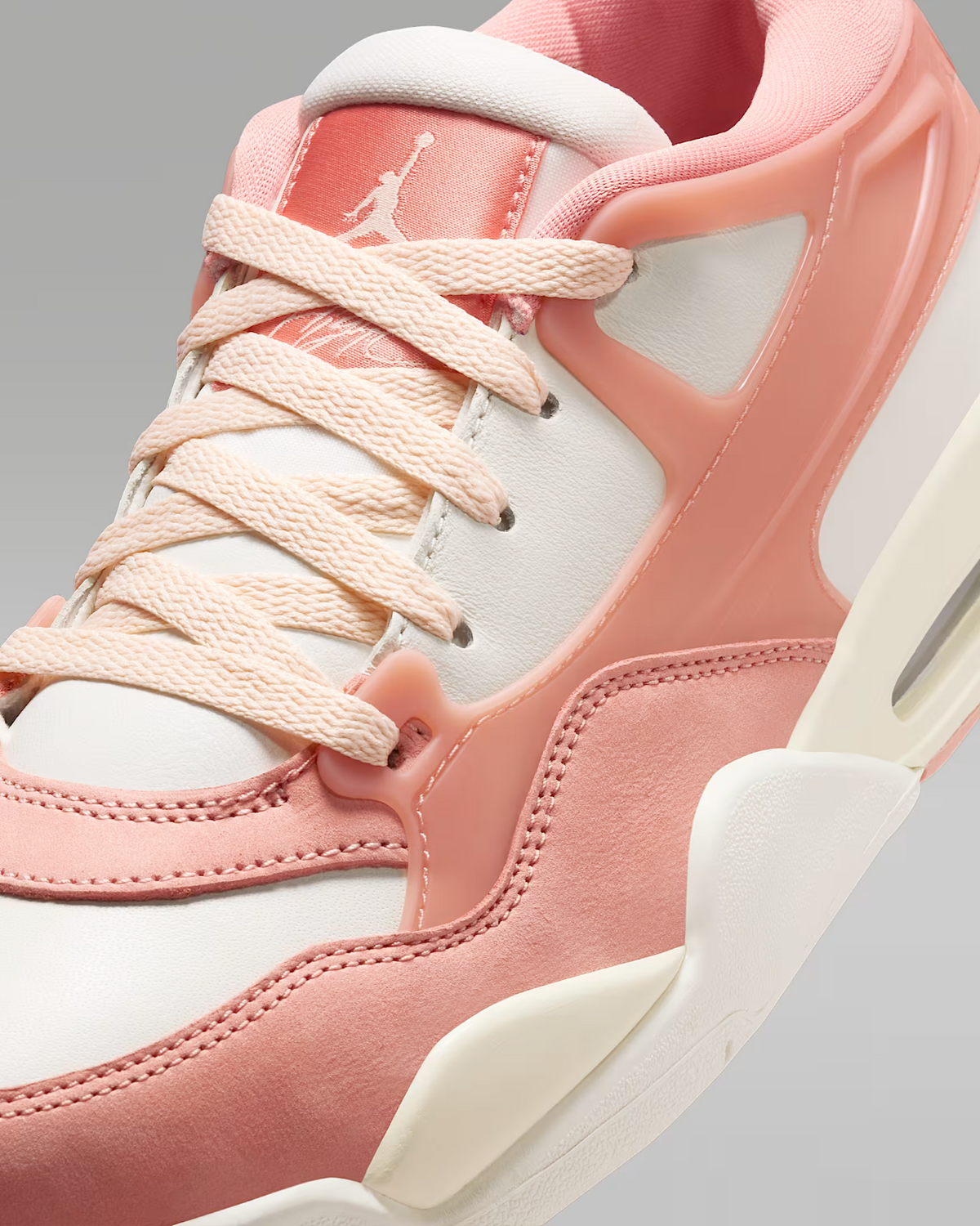 FQ7940-808 Nike Jordan Spizike Low Guava Ice (Women's)