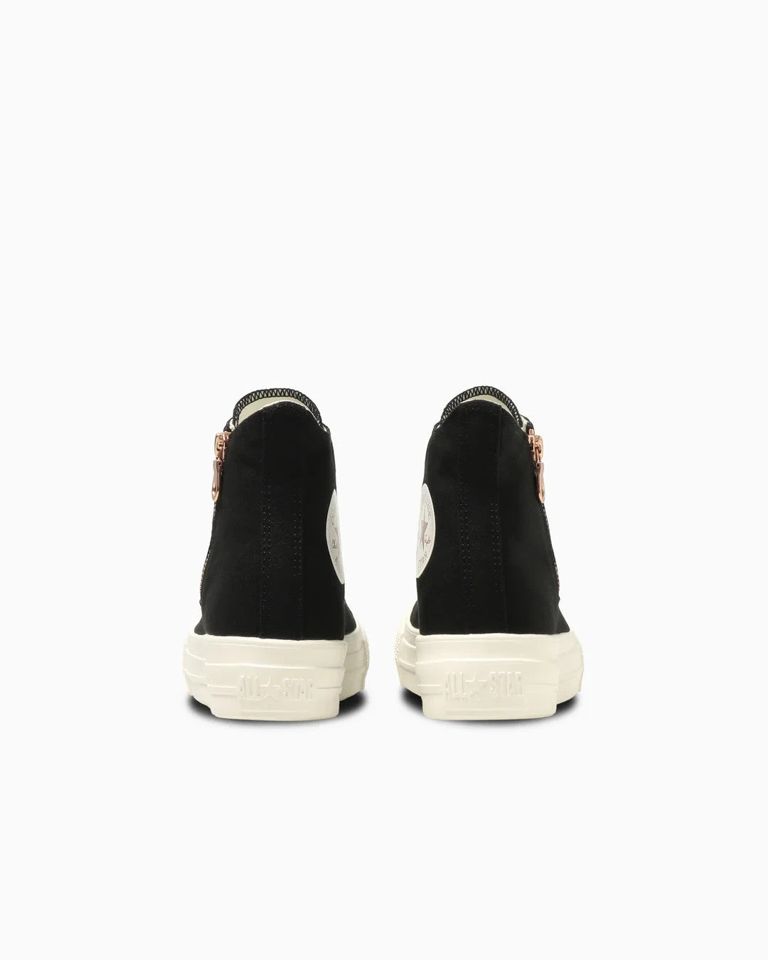 31317431 Converse All Star Light PLTS PG Z Hi Black (Women's)