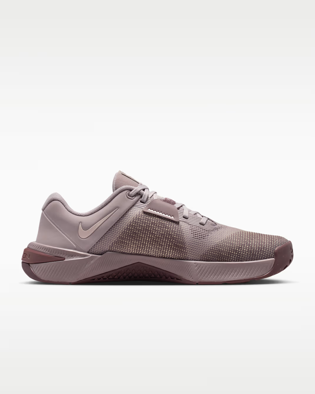 HQ2620-200 Nike Metcon 10 Light Violet Ore Tattoo Silt Red (Women's)