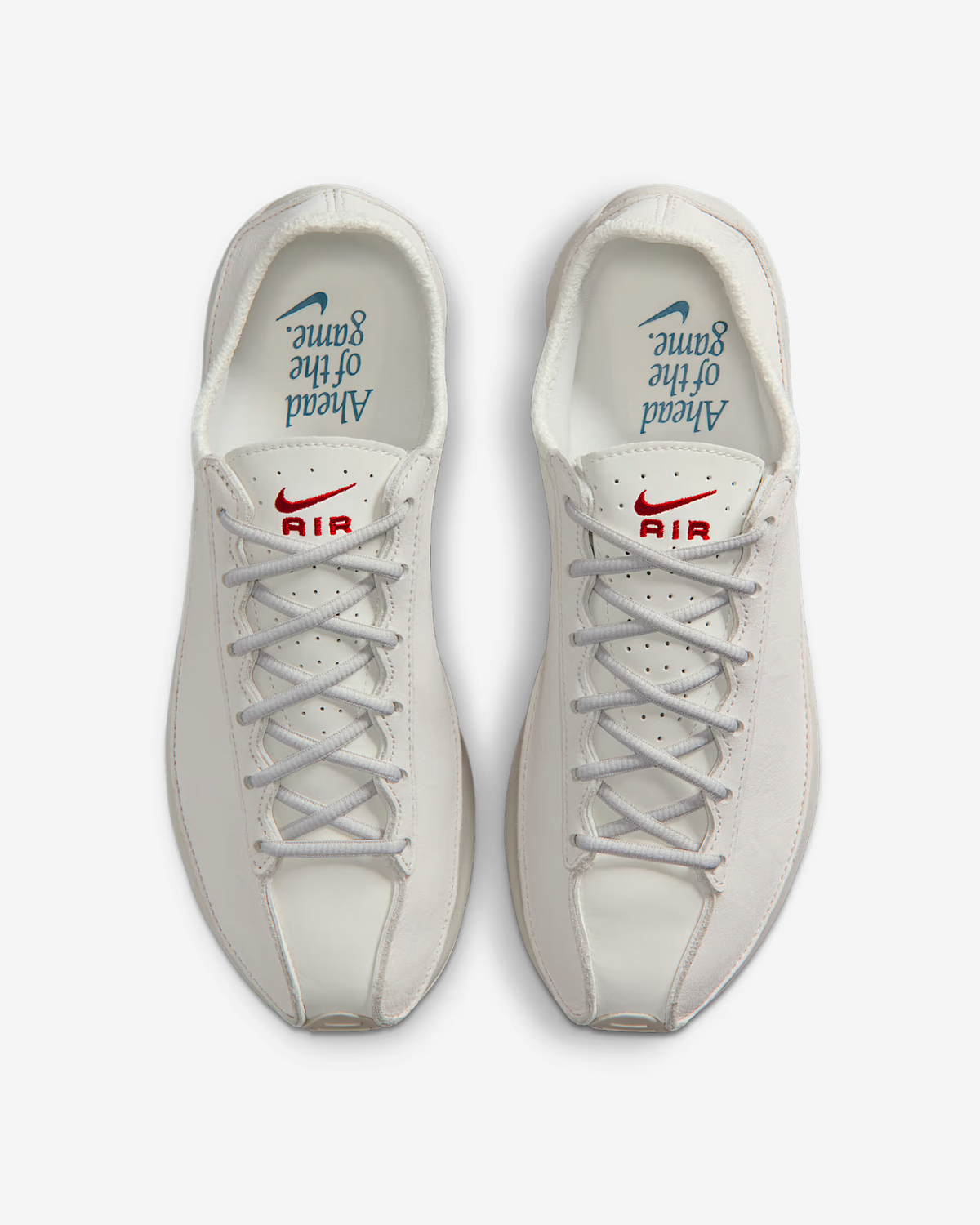 IM7783-133 Nike Air Superfly Sail University Red Industrial Blue (Women's)