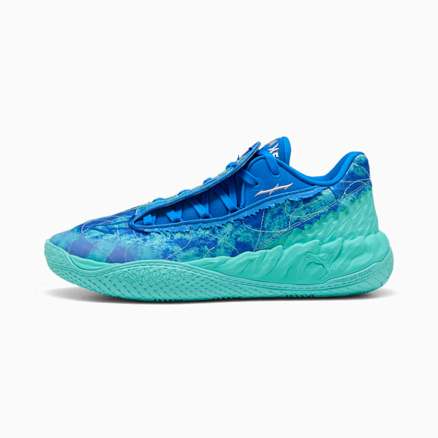 313266-03 Puma MB05 Lo Team Bank "Ultra Blue" (Men's)