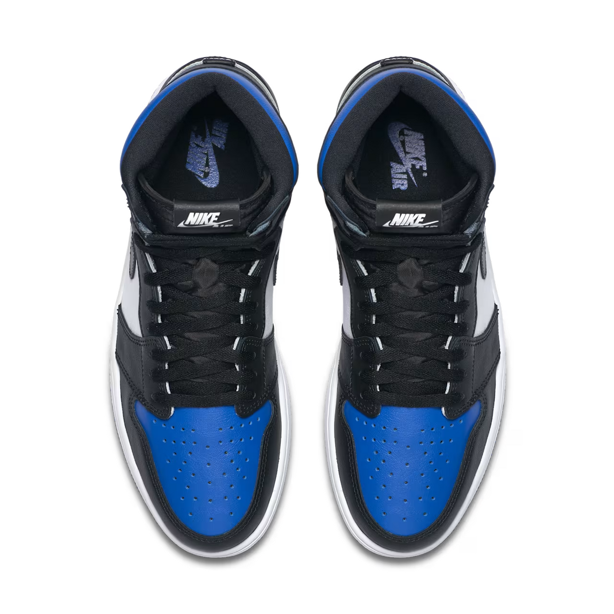 555088-041 Nike Air Jordan 1 Retro High OG "Royal Toe" (2020) (Men's)