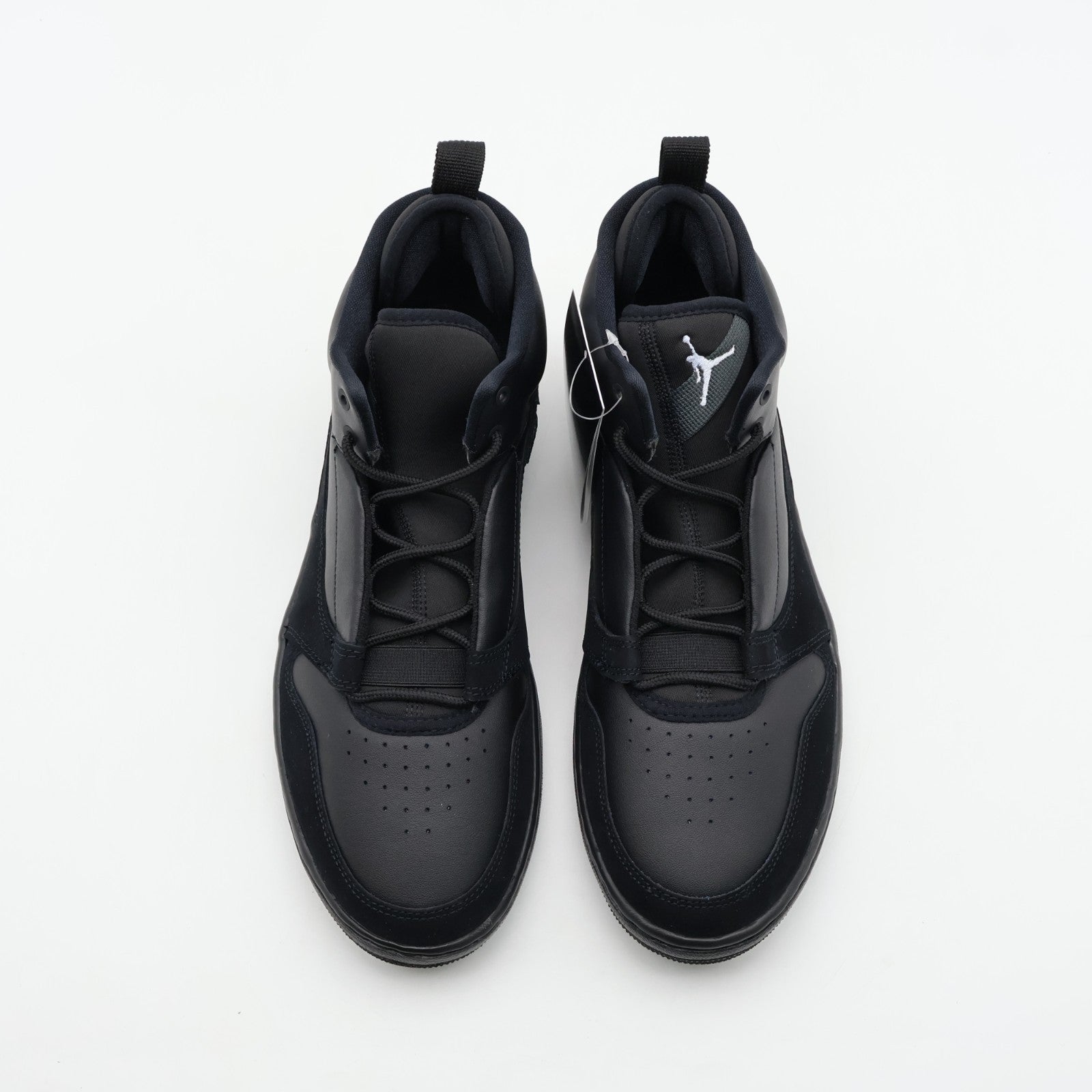 AO1329-003 Nike Jordan Fadeaway Black Anthracite White (Men's)