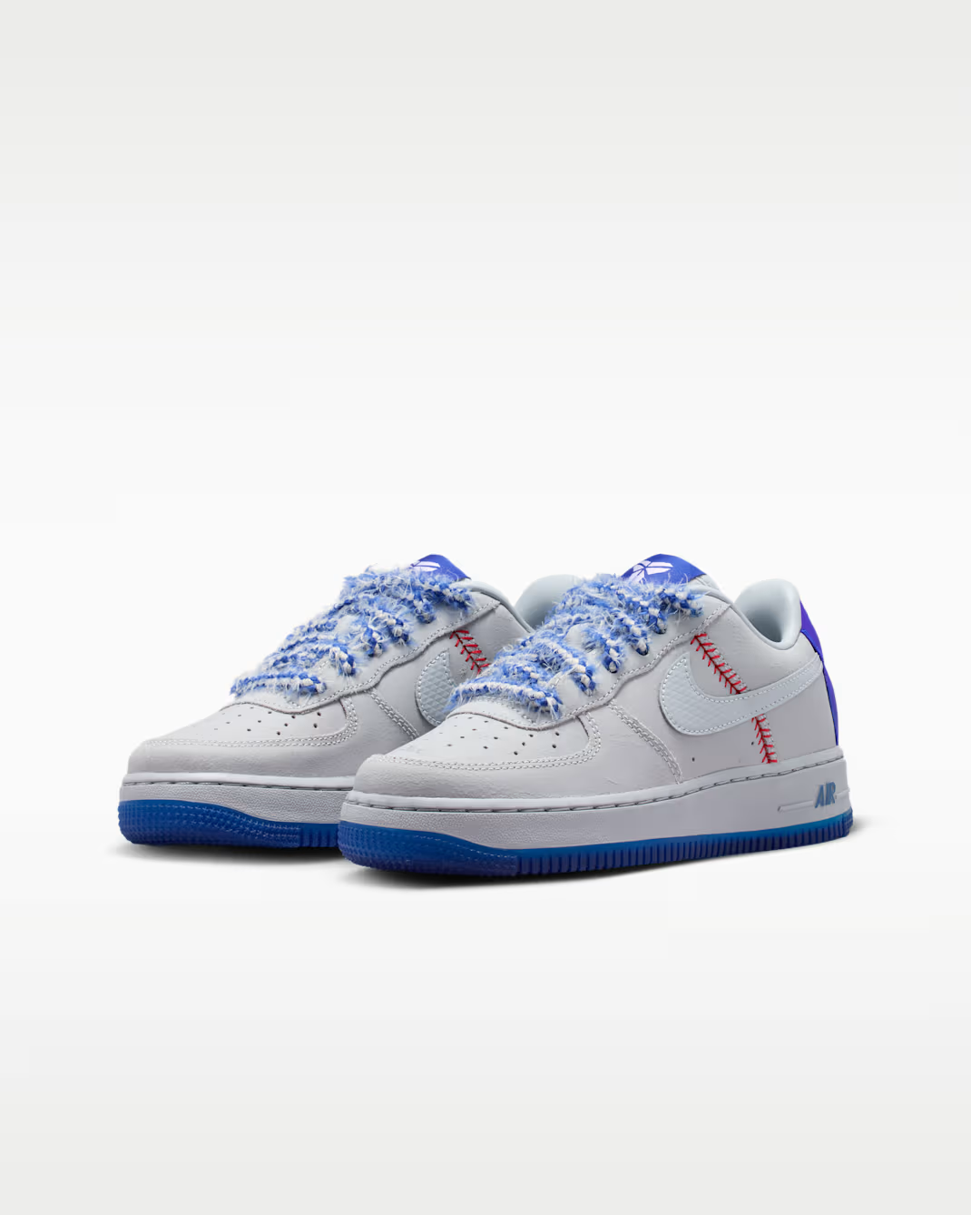 IW2222-001 Kobe Bryant Ã Nike GS Air Force 1 Low Protro "Dodgers"