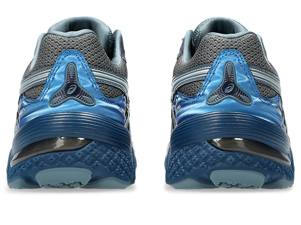1202A508-400 Kiko Kostadinov Asics Gel-Flammae Blue Ironclad (Men's)