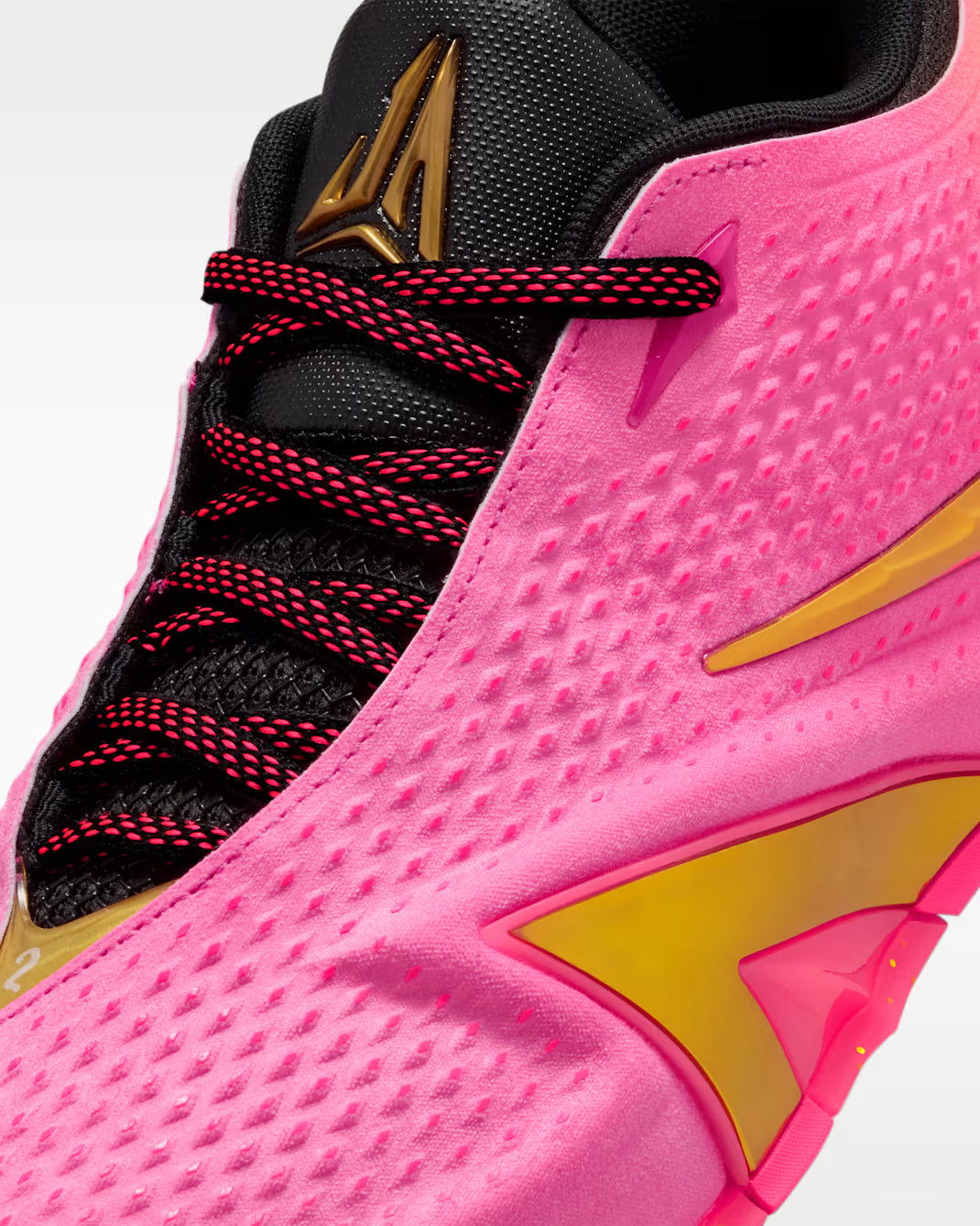IX5151-600 Nike Ja 4 "Pink" (Men's)