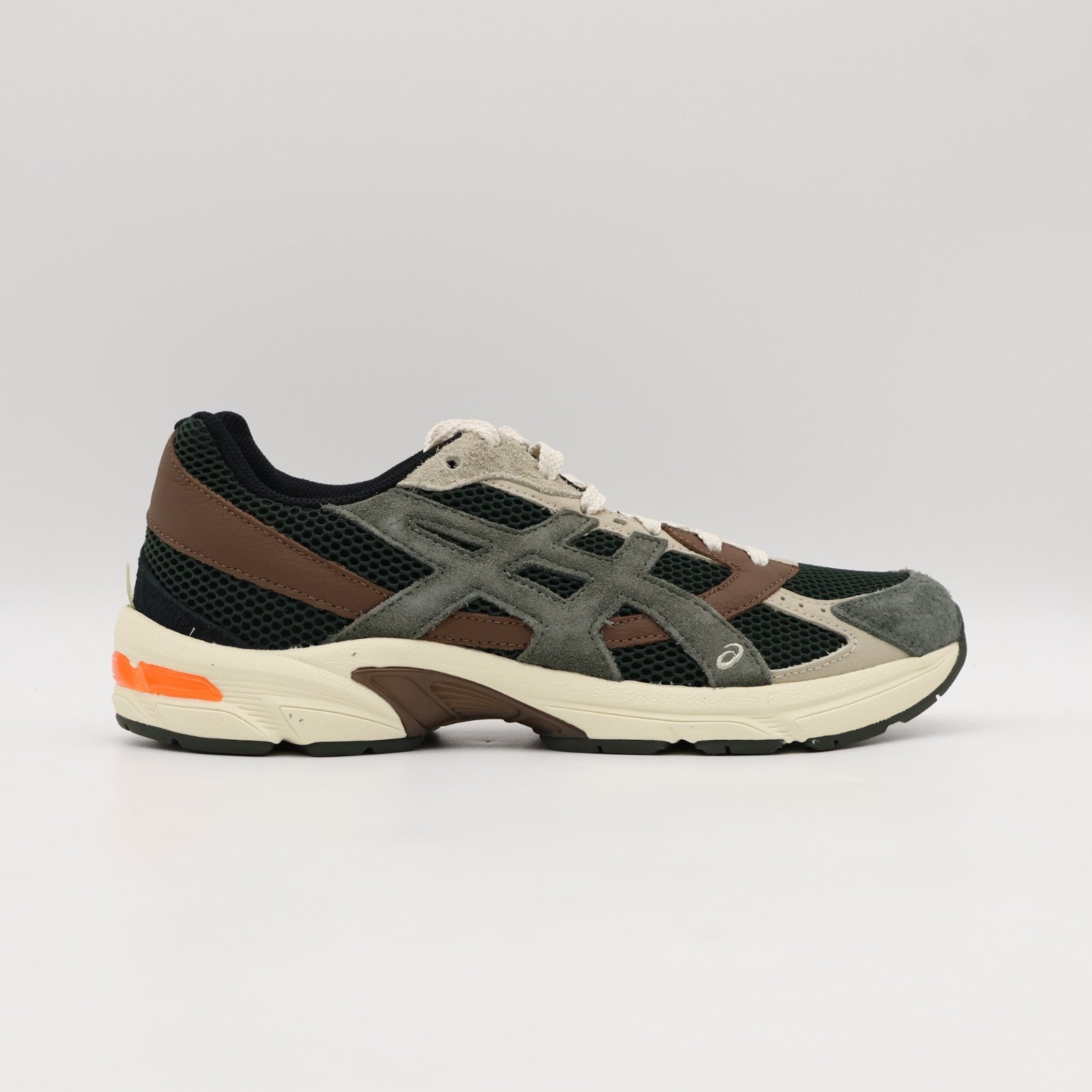1201A924-300 HAL STUDIOS Asics Gel-1130 MK-II Forest Dark Green Orange (Men's)