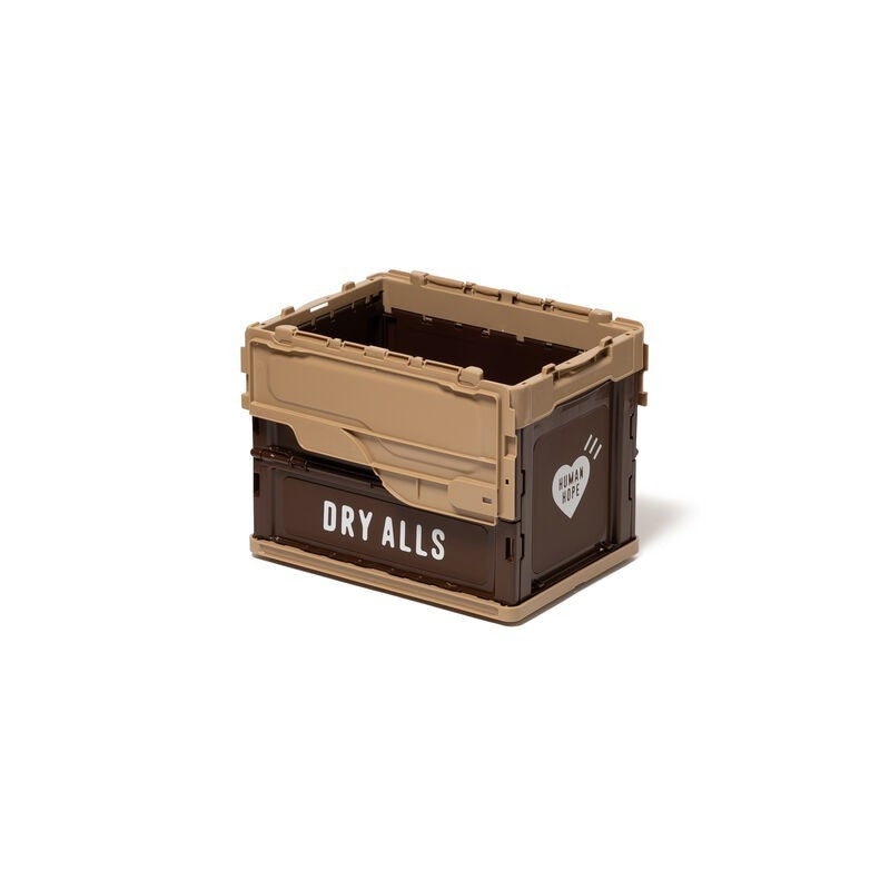 HUMAN MADE x j-hope of BTS HUMAN HOPE Container 20L Brown