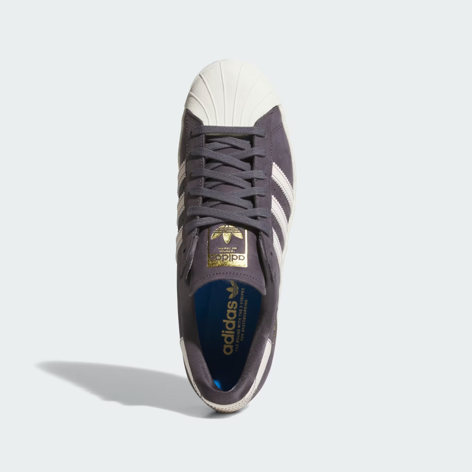 HQ9289 adidas Originals Superstar ADV Aurora Onix Chalk White Off White (Men's)