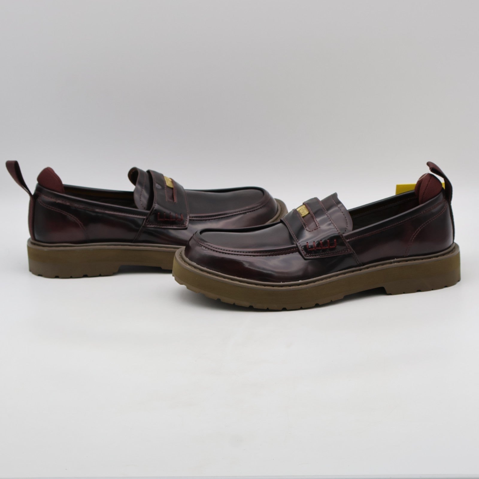 1183C509-200 Onitsuka Tiger Tiger Loafer Brown Brown (Men's)