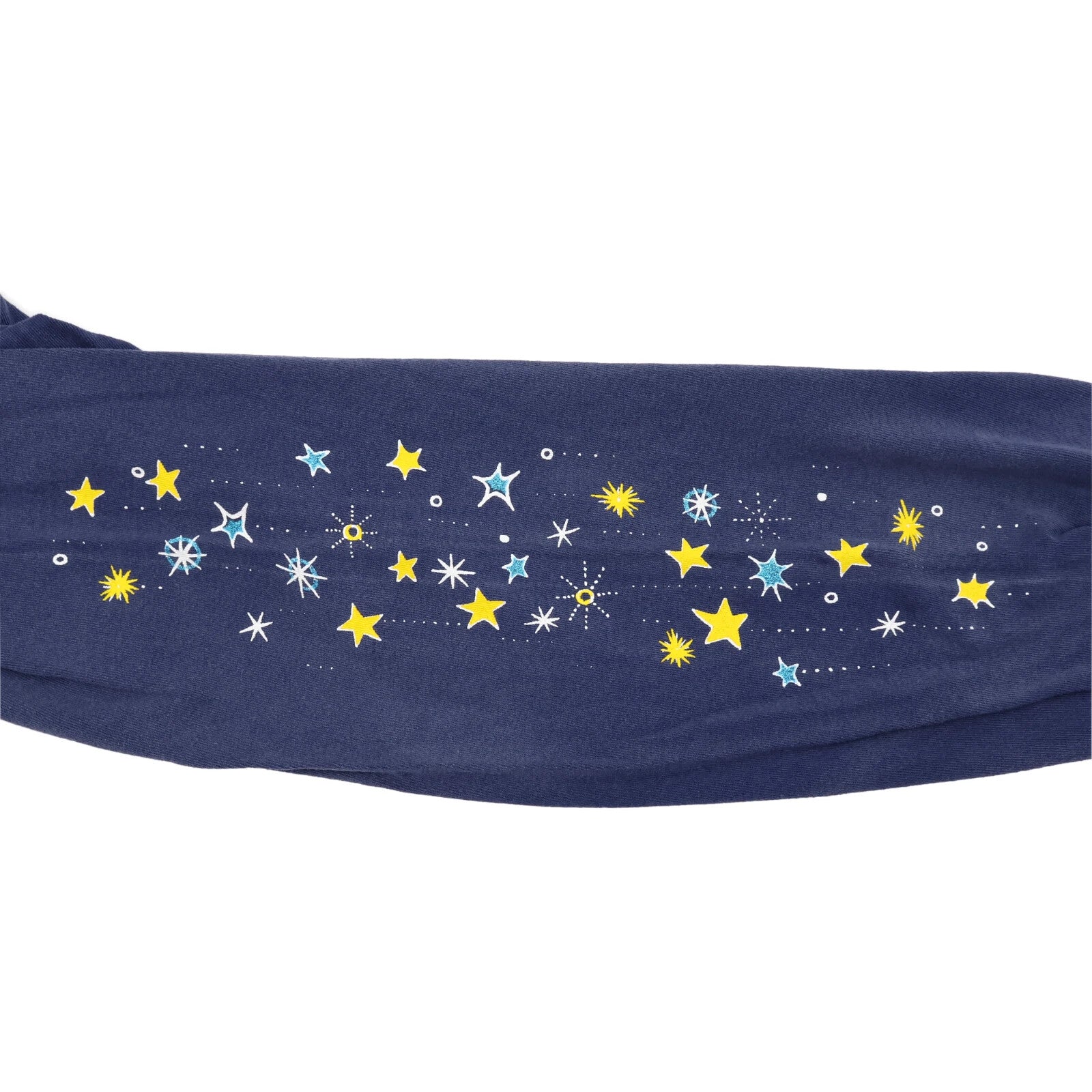 SAINT Mxxxxxx Disney FANTASIA DNF LS Tee Navy