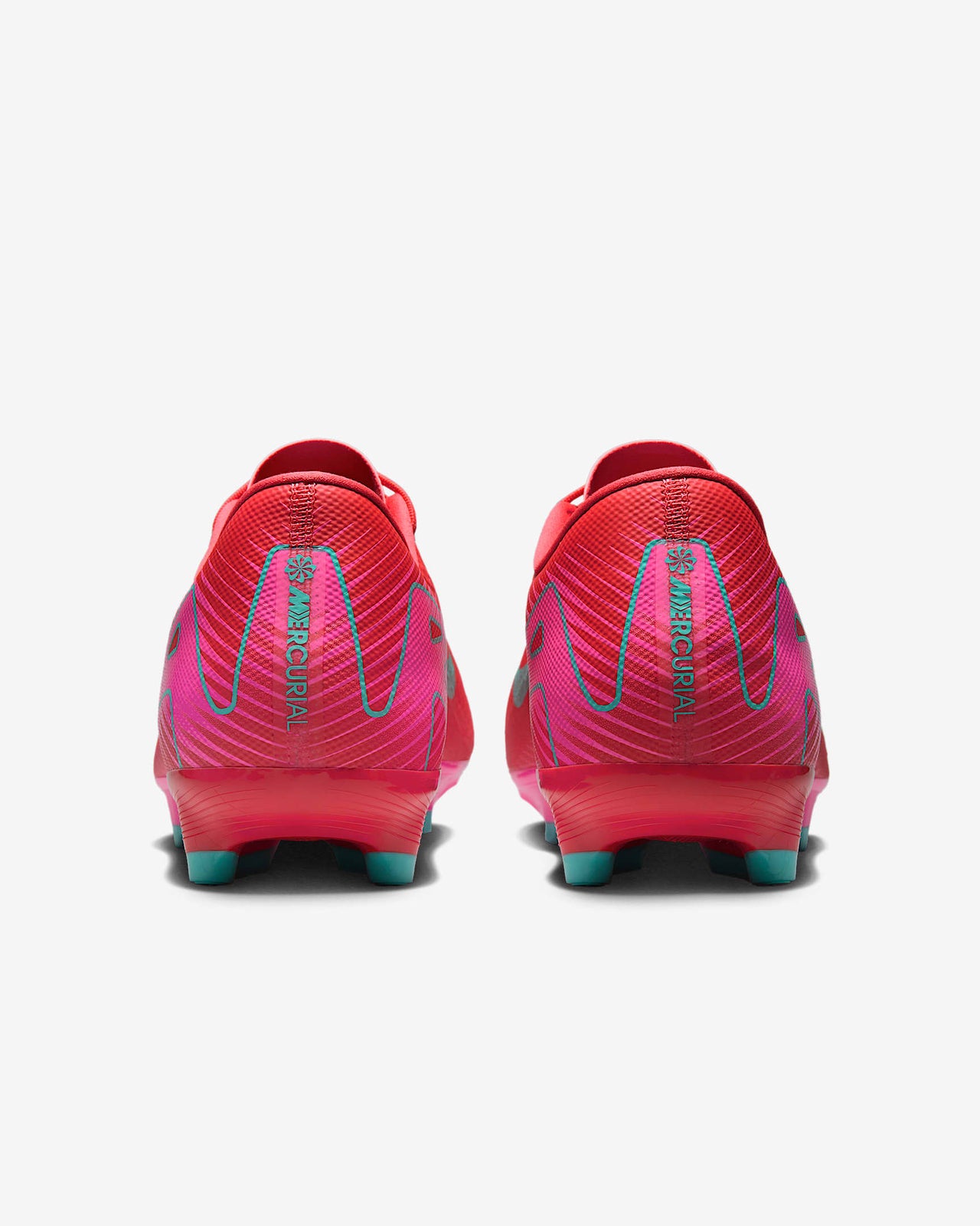 FQ8374-800 Nike Mercurial Vapor 16 Academy Ember Glow Aurora Green (Men's)