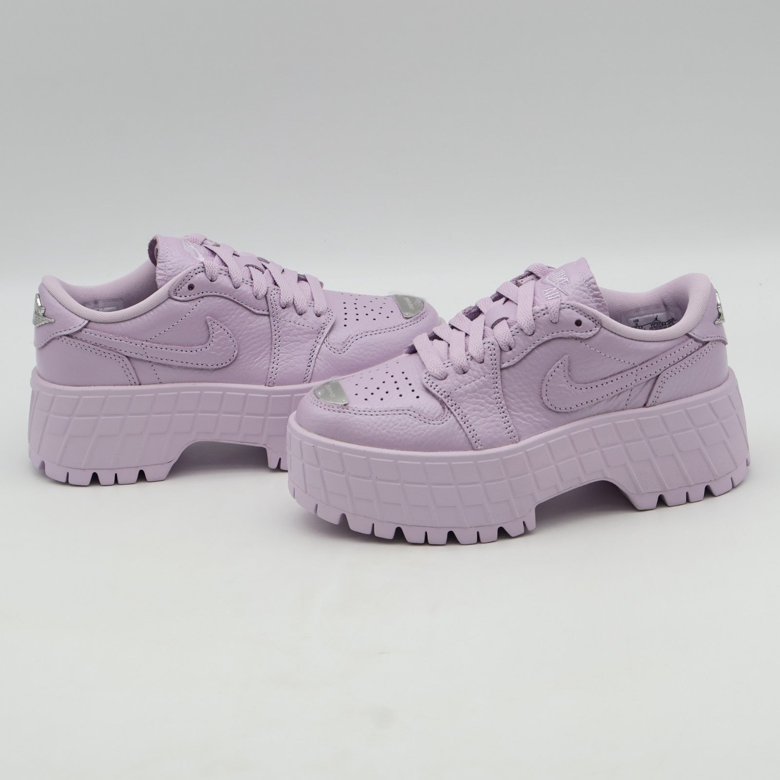HF3184-500 Nike Air Jordan 1 Brooklyn Low Doll Pink (Women's)