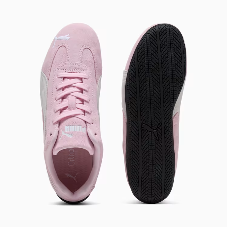398846-04 Puma Speedcat OG Whisp of Pink Puma White (Men's)