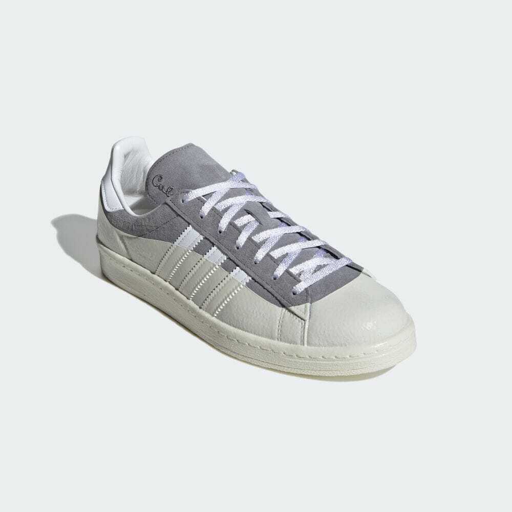 IG3137 Cali DeWitt adidas Originals Campus 80âs Grey (Men's)