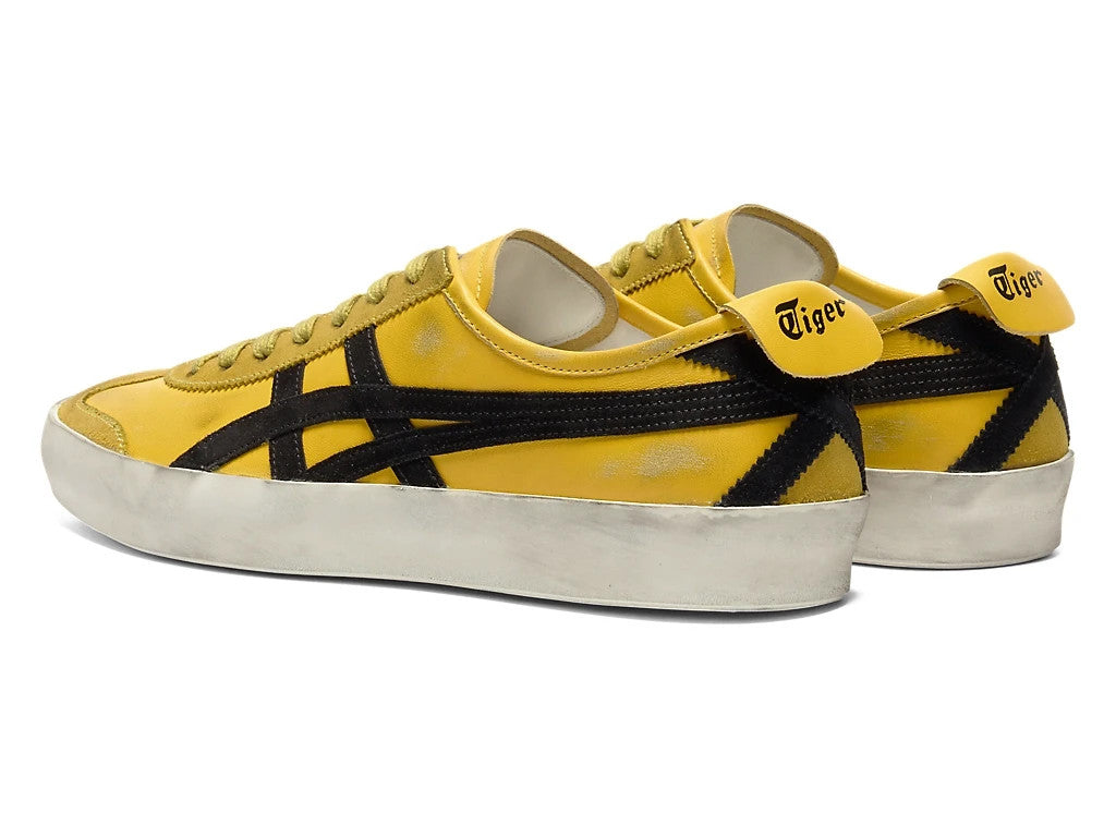 1183C549-750 Onitsuka Tiger Mexico 66 IM Yellow White (Men's)