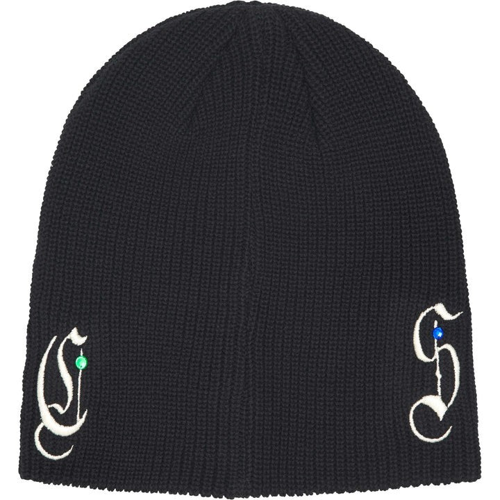 Supreme AOI Gems Beanie Black