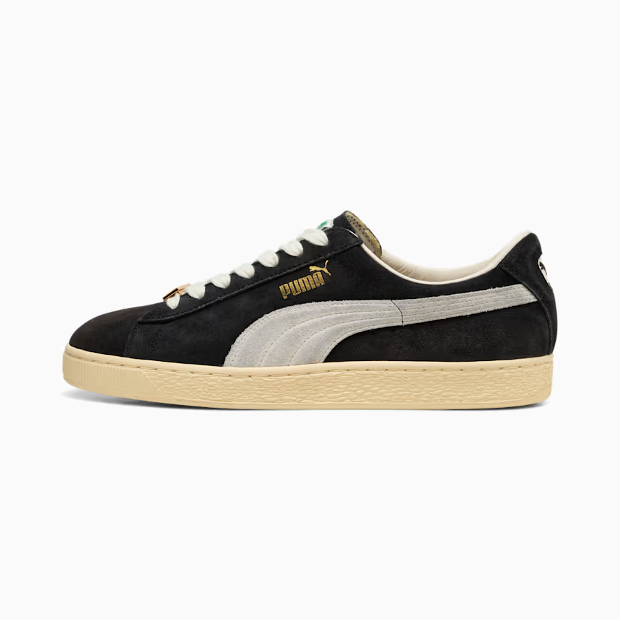 408735-01 A$AP Rocky Ã Puma Suede 94 "PUMA Black/PUMA White" (Men's)